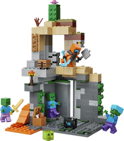 21587 | LEGO® Minecraft® Zombie Dungeon