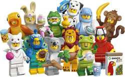 71051 | LEGO® Minifigures Animals Series 28