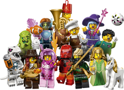 71052 | LEGO® Minifigures Series 29