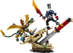 71871 | LEGO® NINJAGO® Battle at the Dragon's Blade Sets NINJAGO