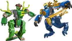71853 | LEGO® NINJAGO® Jay's Dragon Mech Fight