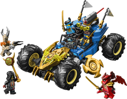 71856 | LEGO® NINJAGO® Jay's Transforming Car