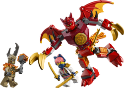 71851 | LEGO® NINJAGO® Kai's Dragon Mech Battle Pack