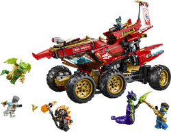 71869 | LEGO® NINJAGO® Land Bounty Sets NINJAGO