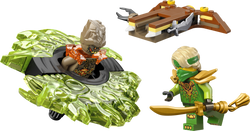 71850 | LEGO® NINJAGO® Lloyd vs. Earth Monster Spinner