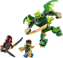 71862 | LEGO® NINJAGO® Lloyd's Dragon Mech Battle Pack Sets NINJAGO