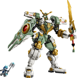 71860 | LEGO® NINJAGO® Lloyd's Titan Mech 15th Anniversary