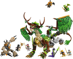 71859 | LEGO® NINJAGO® The Dragon of Life