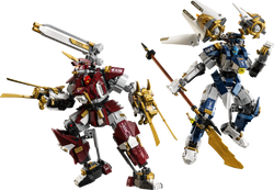 71870 | LEGO® NINJAGO® The Twin Titan Mechs Sets NINJAGO