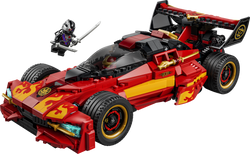 71867 | LEGO® NINJAGO® X-1 Ninja Charger 15th Anniversary Sets NINJAGO