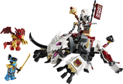 71863 | LEGO® NINJAGO® Zilvar and Grimtak the Dragon Beast Sets NINJAGO