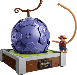 75647 | LEGO® One Piece Gum-Gum Fruit Sets One Piece