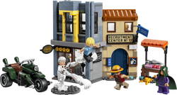 75642 | LEGO® One Piece Showdown with Captain Smoker Sets One Piece