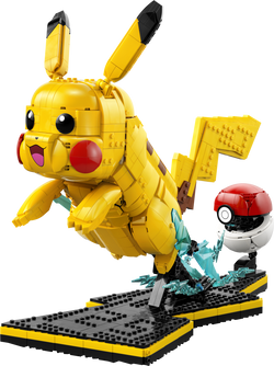 72152 | LEGO® Pokémon™ Pikachu and Poké Ball