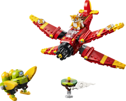 77119 | LEGO® Sonic the Hedgehog™ Tails' Tornado-1 Sets Sonic the Hedgehog