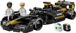 77252 | LEGO® Speed Champions APXGP Team Race Car from F1® The Movie