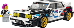 77263 | LEGO® Speed Champions BMW M3 (E30) Sets Speed Champions