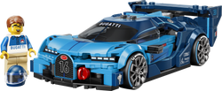 77253 | LEGO® Speed Champions Bugatti Vision GT Hyper Sports Car