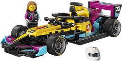 77258 | LEGO® Speed Champions F1 ACADEMY™ LEGO® Race Car