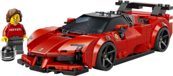 77254 | LEGO® Speed Champions Ferrari SF90 XX Stradale Sports Car