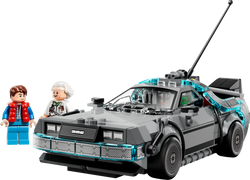 77256 | LEGO® Speed Champions Time Machine from Back to the Future