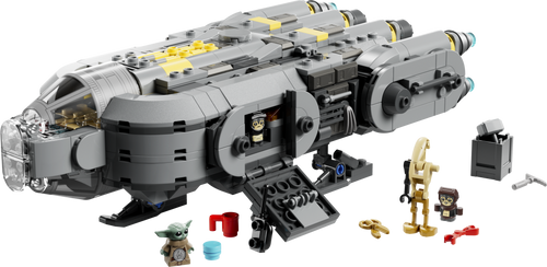 75445 | LEGO® Star Wars™ Anzellan Starship Sets Star Wars