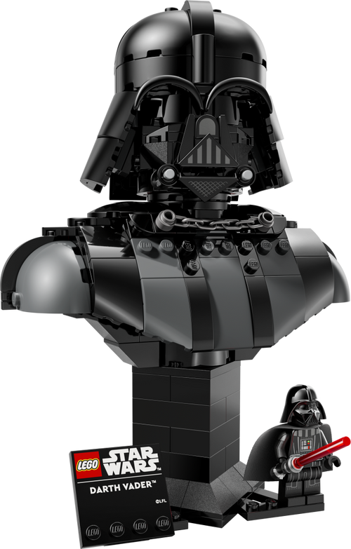 75439 | LEGO® Star Wars™ Darth Vader™ Bust Sets Star Wars