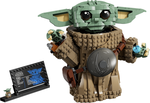 75446 | LEGO® Star Wars™ Grogu™ (Mandalorian Apprentice) Sets Star Wars
