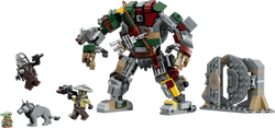 75451 | LEGO® Star Wars™ Hutt Palace Sentry Droid Showdown Sets Star Wars