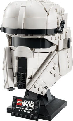 75458 | LEGO® Star Wars™ Imperial Remnant AT-RT Driver™ Helmet