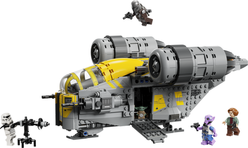 75447 | LEGO® Star Wars™ The Razor Crest™ Sets Star Wars
