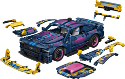 42236 | LEGO® Technic Custom Garage Ford Mustang GT Car Sets Technic
