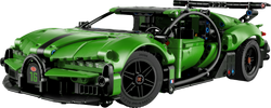 42241 | LEGO® Technic Green Bugatti Chiron Pur Sport Hypercar Sets Technic