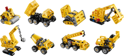 42233 | LEGO® Technic Mighty Machines Sets Technic