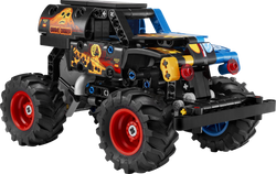 42219 | LEGO® Technic Monster Jam™ Grave Digger™ Fire and Ice
