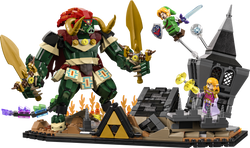 77093 | LEGO® The Legend of Zelda Ocarina of Time™ – The Final Battle