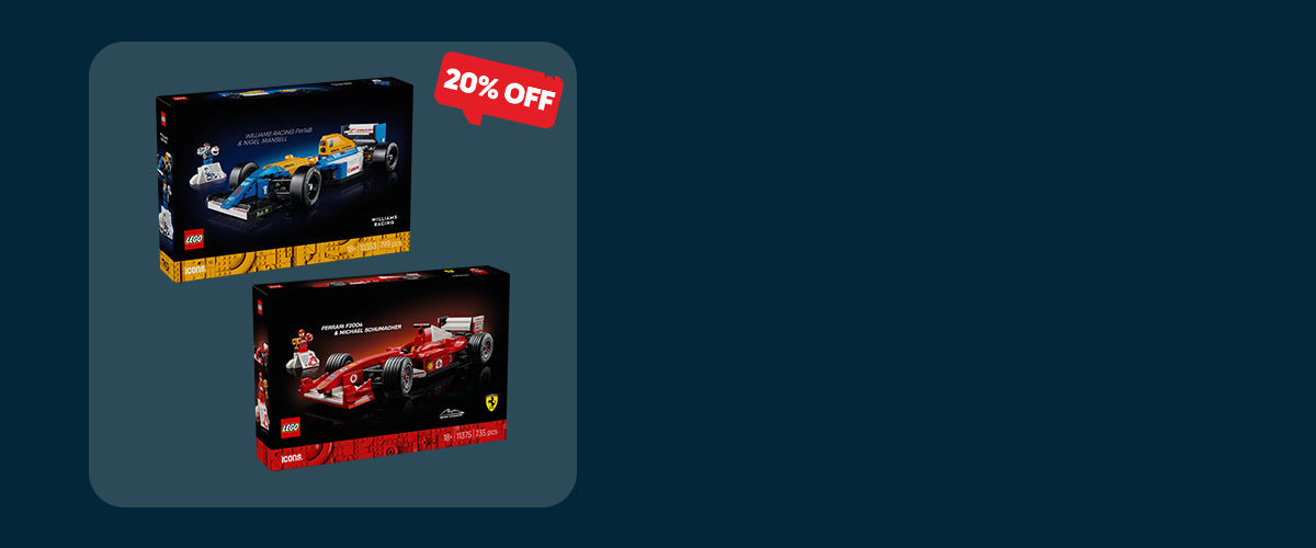 Legends Of Racing Bundle