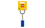 850152 | LEGO® Iconic Key Chain 2x4 Stud Blue