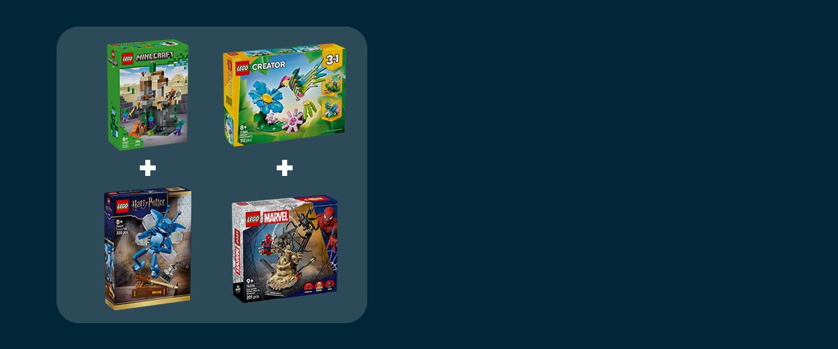 March Power Pair Savings