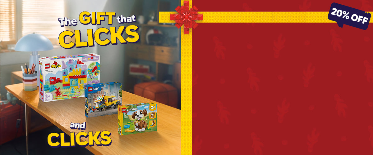 20% Off Two Selected Sets!