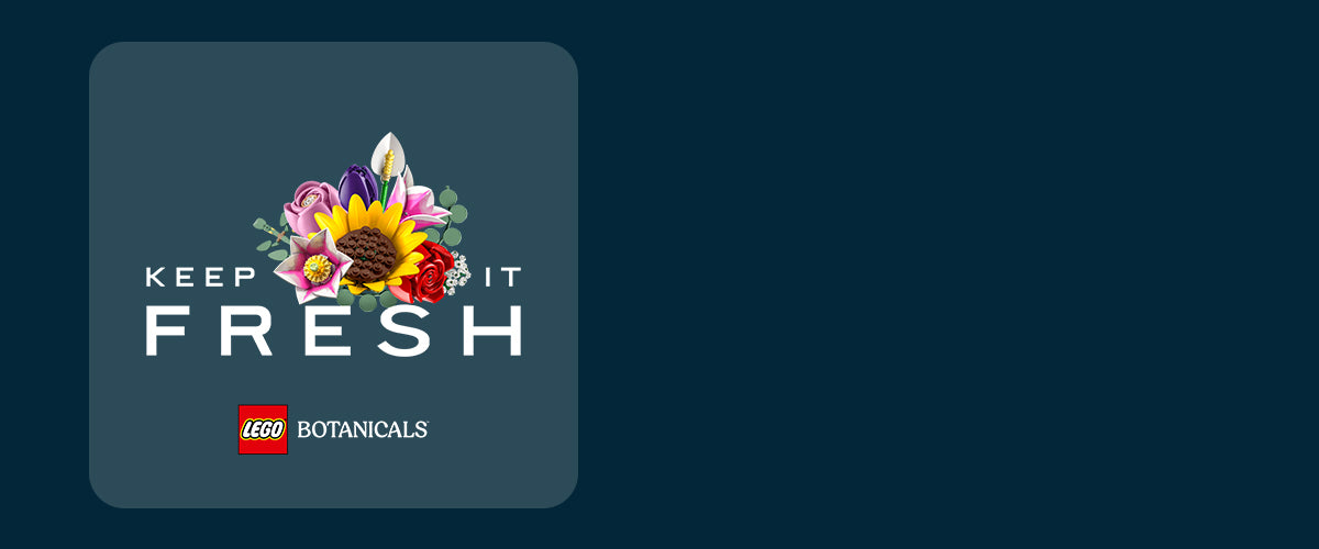 Keep It Fresh This Mother's Day