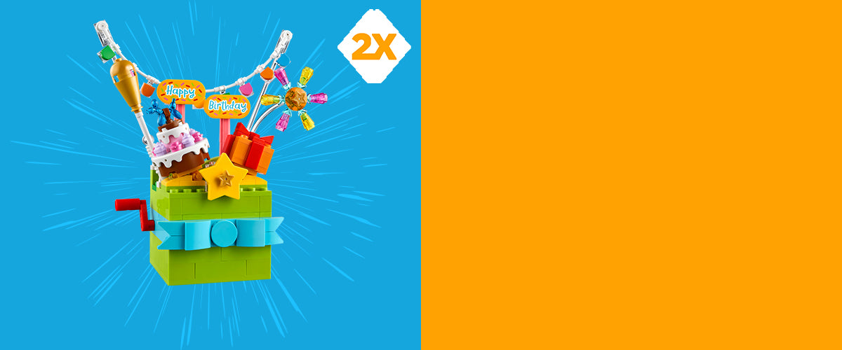 Happy Birthday to us!