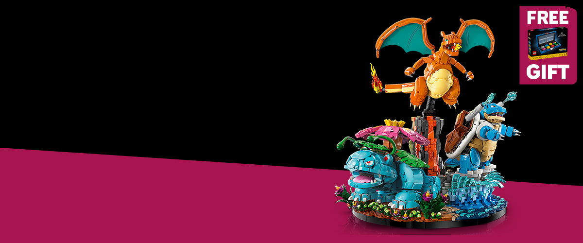 Find & catch them all!