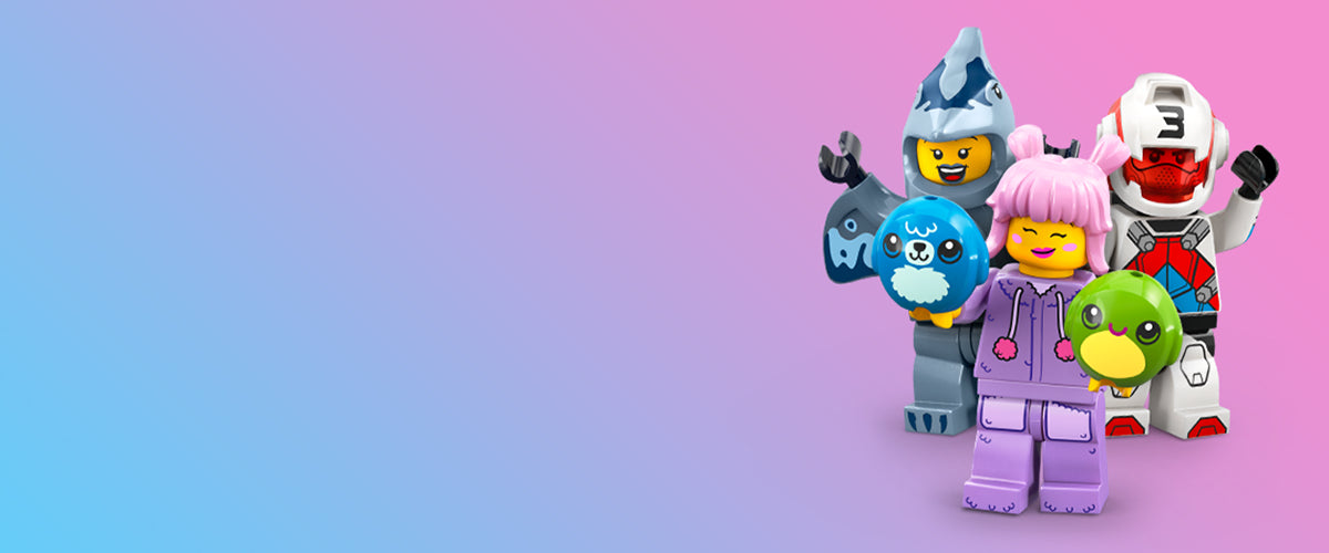 Welcome to LEGO Certified Stores South Africa!