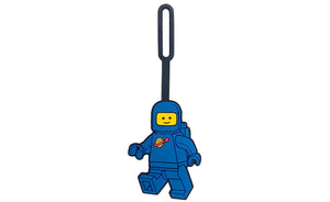 IQ53482 | LEGO® Iconic Spaceman-Blue Bag Tag