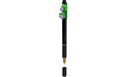 IQ53701 | Botanicals Gel Pen & Building Toy - Lavender