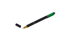 IQ53668 | Botanicals Gel Pen & Building Toy - Purple