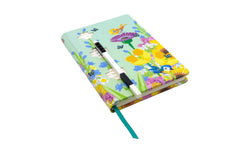 IQ53502 | Botanicals Reclaim & Recycle Notebook with Gel Pen