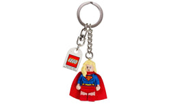 853455 | LEGO® DC Comics™ Super Heroes Key Chain Supergirl