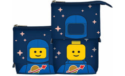 IQ53389 | Iconic Pop Up Pencil Case Spaceman - Blue